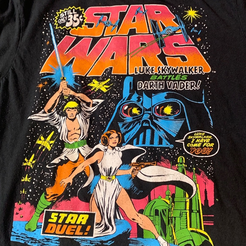 Star Wars t-shirt